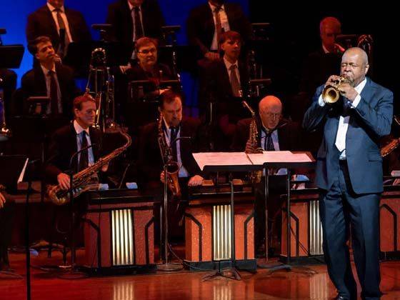 Columbus Jazz Orchestra: Paul Loren - The Loren Lounge